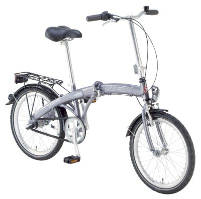 REX Alu City Klapprad 20 - Fahrrad kaufen Preisvergleich