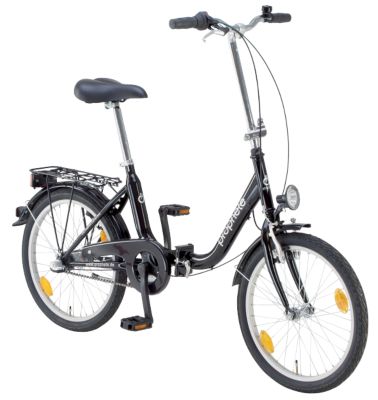  PROPHETE City Klapprad 20 - Fahrrad kaufen Preisvergleich