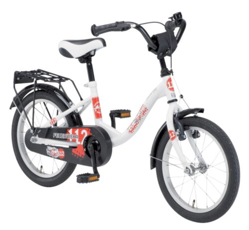 STYLE MY TOPSY Kinderrad 16