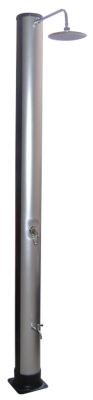 Summer Fun Silver Deluxe Solardusche