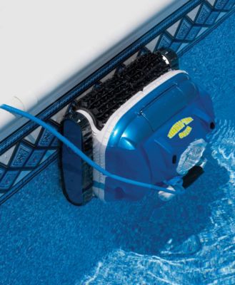 Summer Fun Scrubber Bodenreiniger