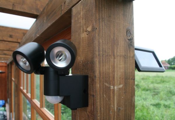 Gev sun-led Strahler Duo