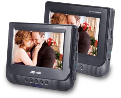 JAY-tech DVD Car Cinema System 728