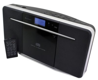 Soundmaster DISC 4020 CD/MP3 Stereo Anlage mit USB/SD Preisvergleich