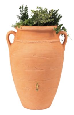 Garantia Antik Amphore 250 Liter Exclusive Serie, Terrakotta