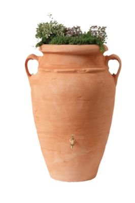 Garantia Antik Amphore 360 Liter Exclusive Serie, Terrakotta
