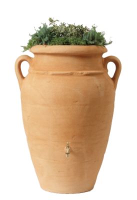 Garantia Antik Amphore 600 Liter Exclusive Serie, Sandstone
