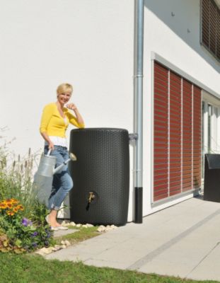 Garantia Sunda Wandtank Exclusive Line, 300 Liter Inhalt