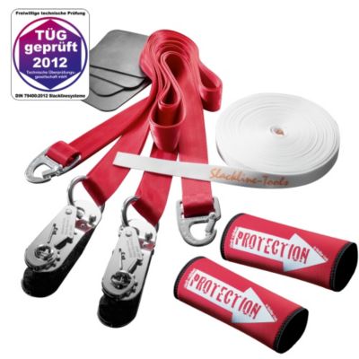 Slackline Tools 15m Clip\"n Slack Set Preisvergleich