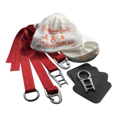 Slackline Tools 15m Slack Tivity Set Preisvergleich