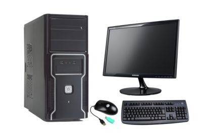 Captiva PC G620 Allround PC-Set