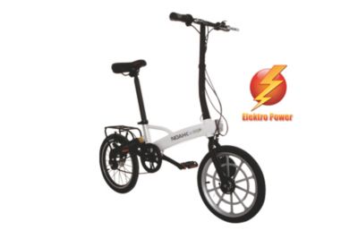 eego PurePed 9 Elektro-Klapprad