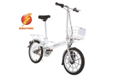 eego PurePed 10 Elektrorad