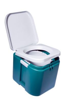 Wehncke Camping-Toilette
