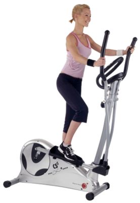 Produkt Christopeit CS 5 Crosstrainer, silber