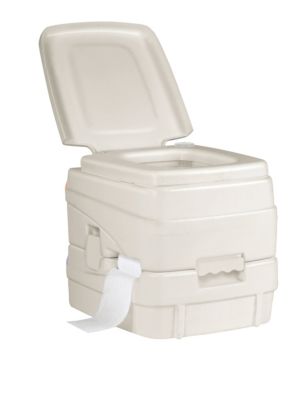 LaPLAYA Chemie Toilette 15/20 mit Starter Set