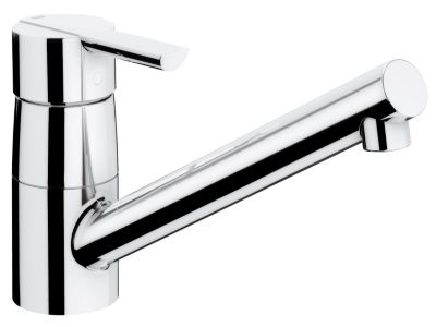 Grohe Feel 32669000 SpÃŒltischarmatur mit flachem Auslauf