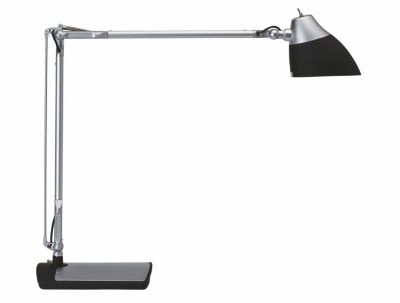 LED-Leuchte MAULÃ©clipse -schwarz