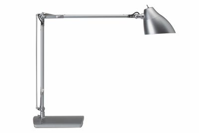 LED-Leuchte MAULÃ©clipse - silber