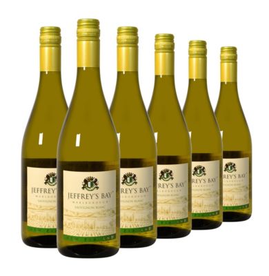 Jeffrey`s Bay Sauvignon Blanc 2011