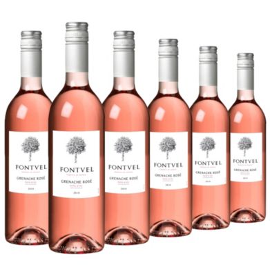 Fontvel Grenache Rosé 2010