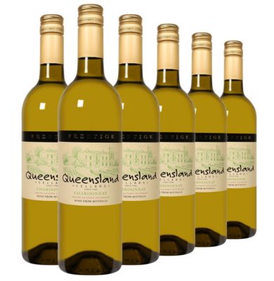 Queensland Cellars Prestige Chardonnay 2011