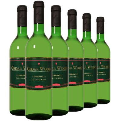 Cedar Wood Chardonnay 2010