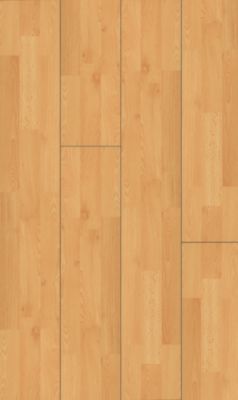 Swing Laminat Buche hell 8 mm stark, Design \"3-Stab Schiffsboden\" - Paket &agrave; 2, Preisvergleich