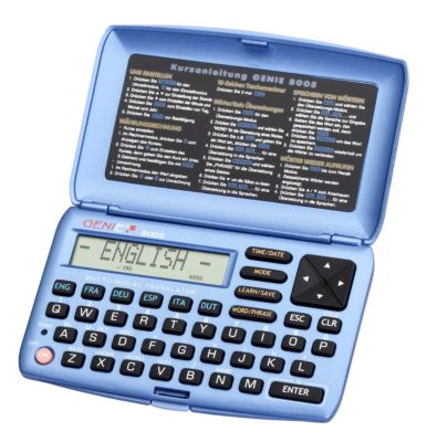Genie 8005T 6 Sprachen Ãbersetzer