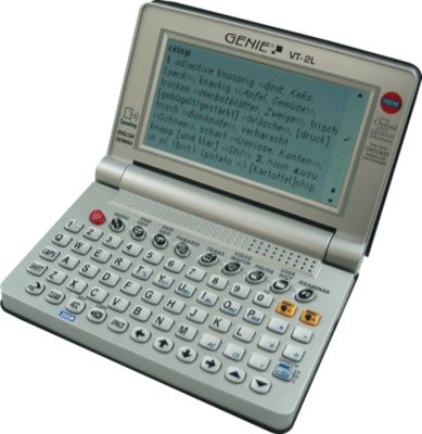 Genie VT-2L Sprechender Ãbersetzer