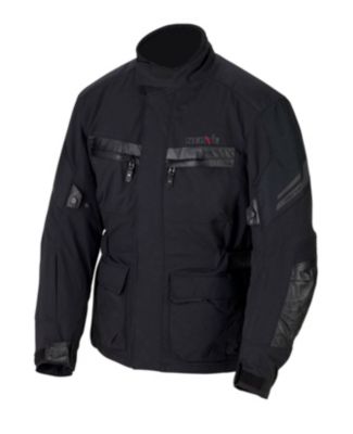 NERVE Blaze Tourenjacke, schwarz M Preisvergleich