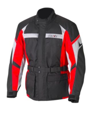 NERVE Smart Tourenjacke, rot L