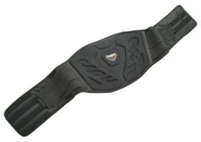 NERVE Solid Nierengurt, schwarz XL