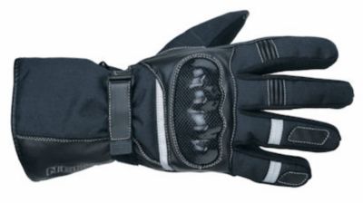 Produkt NERVE Touring Handschuhe, schwarz S