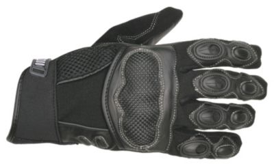 NERVE Race Handschuhe, schwarz XL