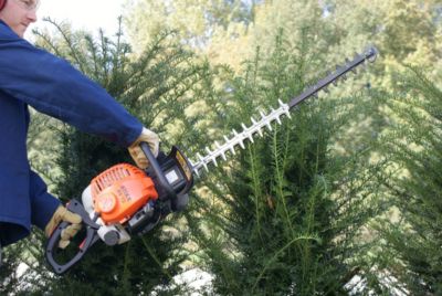 Atika HB 72 Benzin-Heckenschere