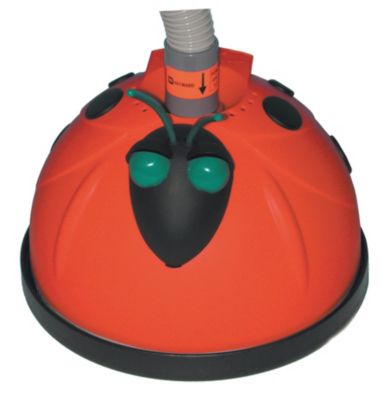 KWAD KÃ€fer Buggy halbautomatischer Bodensauger