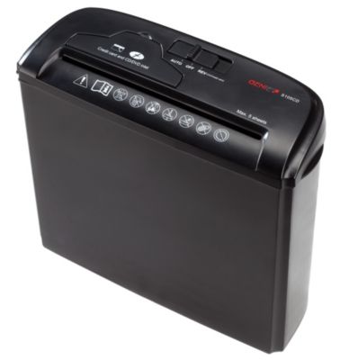 Genie Aktenvernichter S-105 CD