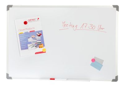 GENIE Whiteboard XXL 90 x 60 cm Preisvergleich