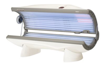Eurosolar Allura 26 Soft Solarium
