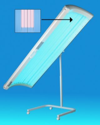 Eurosolar 90610DT BrÃ€unungs-Schwenkfluter