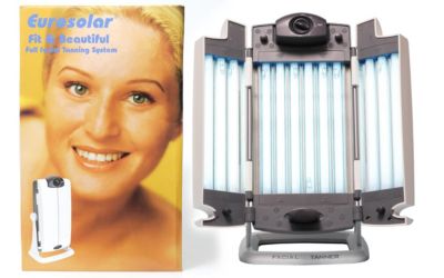 Produkt Eurosolar 9212 Gesichtsbräuner