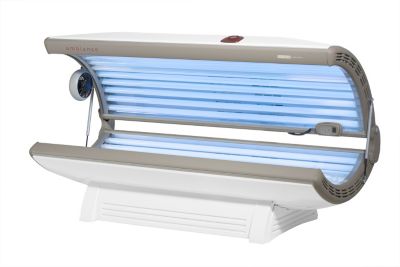 Eurosolar Ambiance 24 Duotan Solarium