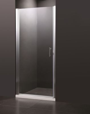 myBATH Echtglas-Duschabtrennung, Dreht&uuml;r, 6 mm Sicherheitsglas, 800x1950 Preisvergleich