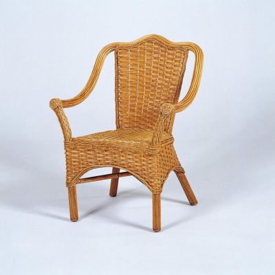 Rattan-Armlehnstuhl 3706/C Preisvergleich