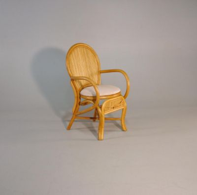 Rattan-Armlehnstuhl 8309/CL Preisvergleich