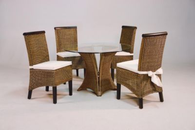 Rattan-Essgruppe 3911/FWSET9DV Preisvergleich