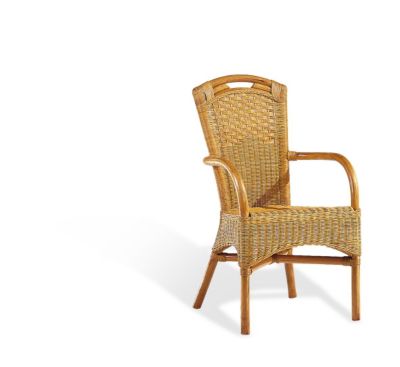 Rattan-Armlehnstuhl 3839/F610DL Preisvergleich