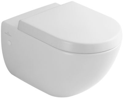 Villeroy & Boch Subway TiefspÃŒl-Wand-WC Ceramic plus, weiÃ