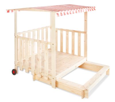 Produkt Pinolino Sandkasten Carlotta